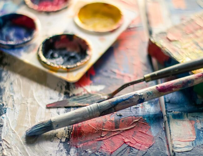 How to Paint with Watercolors: A Beginner’s Guide