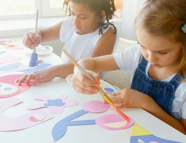 What to Draw with Your Child: Fun and Creative Ideas for Kids