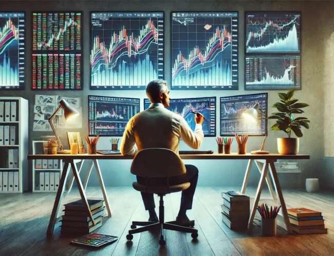 How Drawing Techniques Can Improve Focus for Traders